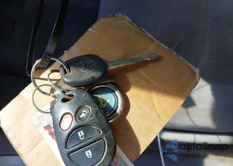 2007 Toyota Sienna Le из США, поврежденный, VIN 5TDZK23CX7S056036